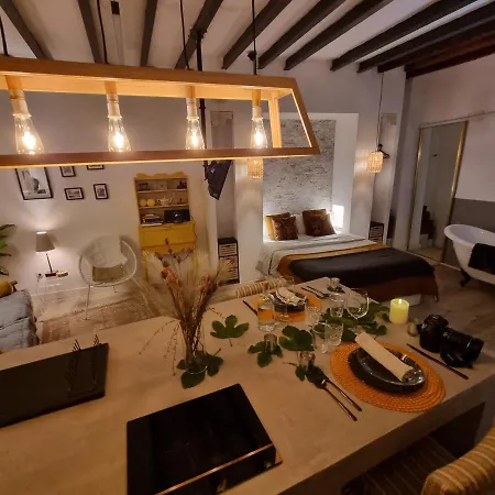 Lofts Amantes De -loft Sagrario Toledo