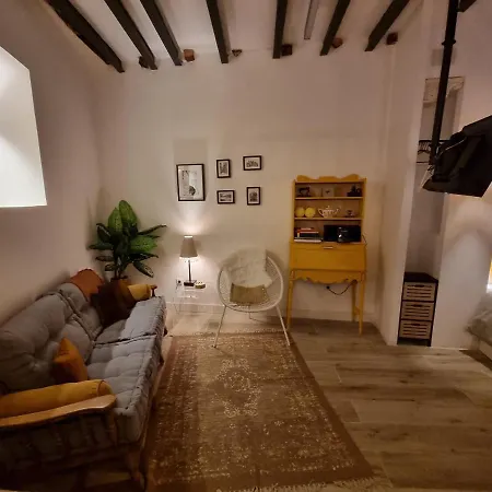 Lofts Amantes De -loft Sagrario Toledo