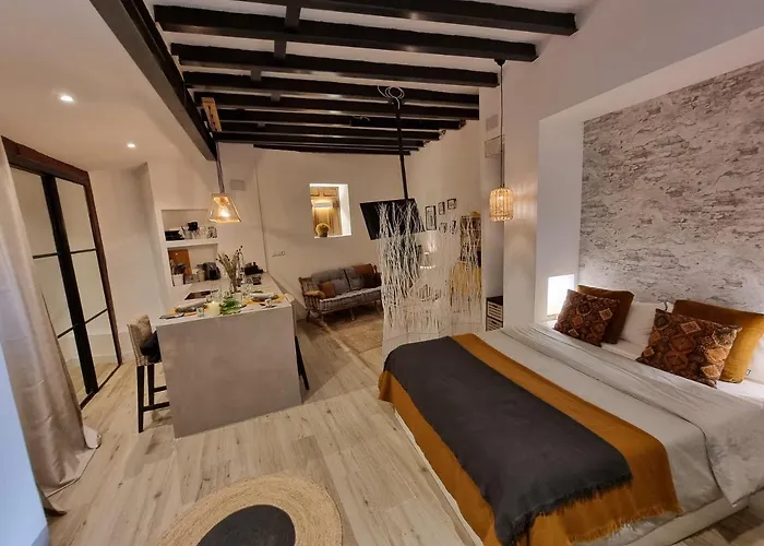 Lofts Amantes De -loft Sagrario