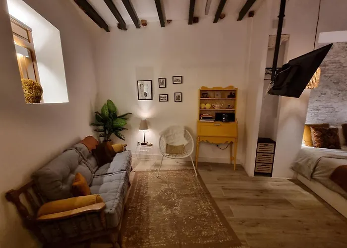 Lofts Amantes De -loft Sagrario Toledo