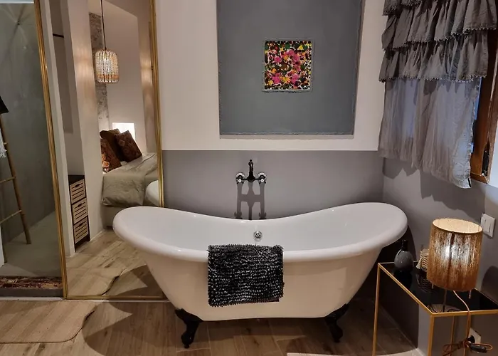 Apartamento Lofts Amantes De -loft Sagrario Toledo