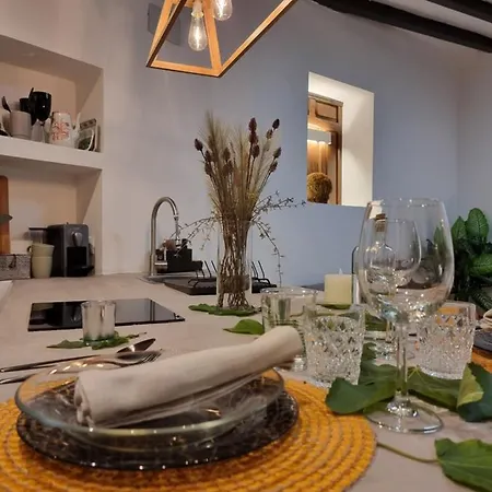 Lofts Amantes De -loft Sagrario Daire *