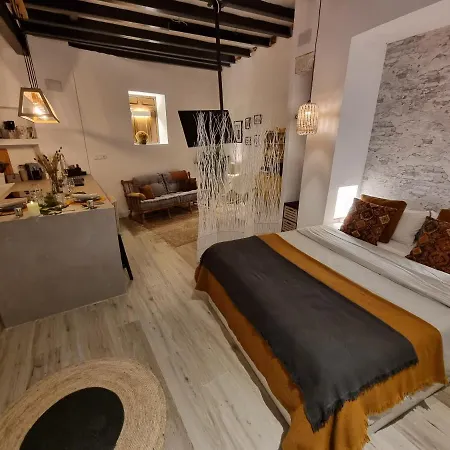 Lofts Amantes De -loft Sagrario *