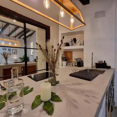 Lofts Amantes De -loft Sagrario Apartmán *