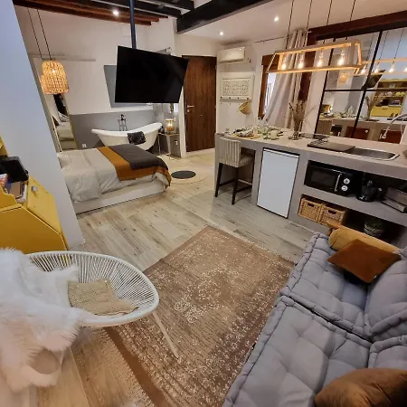 Lofts Amantes De -loft Sagrario Apartmán *
