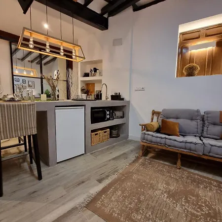 Lofts Amantes De -loft Sagrario Apartmán *