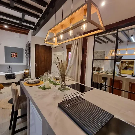 Lofts Amantes De -loft Sagrario Apartmán *