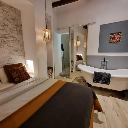 Lofts Amantes De -loft Sagrario Apartmán *