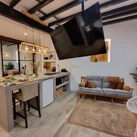 Apartment Lofts Amantes De -loft Sagrario *