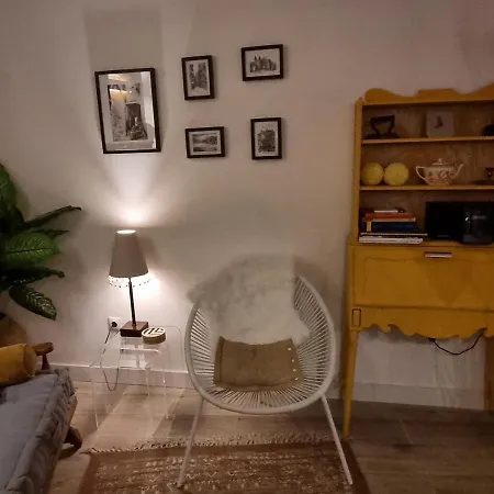 Apartment Lofts Amantes De -loft Sagrario *