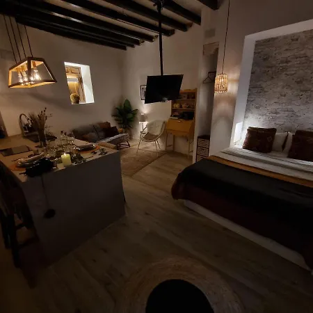 Lofts Amantes De -loft Sagrario Διαμέρισμα *