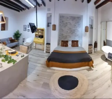 Apartmán Lofts Amantes De -loft Sagrario Toledo