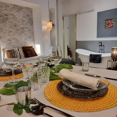 Apartmán Lofts Amantes De -loft Sagrario Toledo