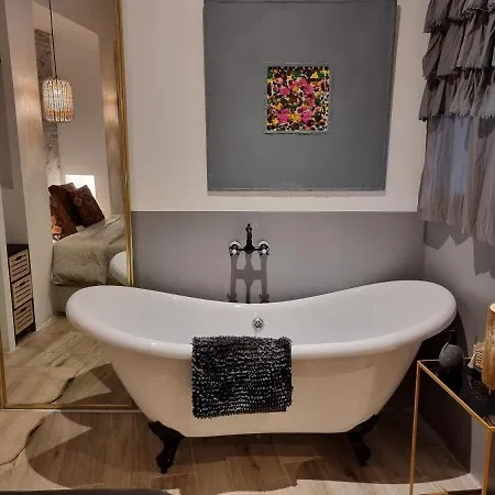 Apartmán Lofts Amantes De -loft Sagrario Toledo