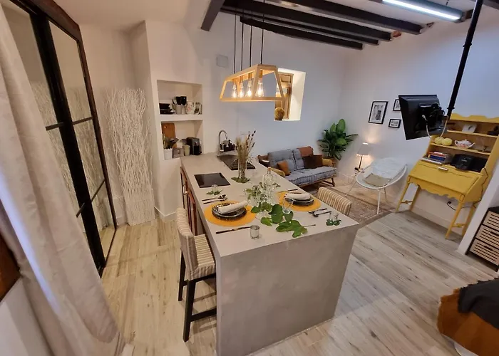 Lofts Amantes De -loft Sagrario *