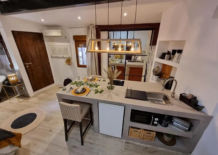 Lofts Amantes De -loft Sagrario Toledo