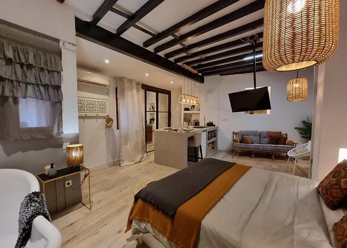 Διαμέρισμα Lofts Amantes De -loft Sagrario *