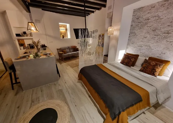 Lofts Amantes De -loft Sagrario *