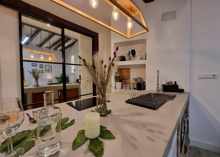 Lofts Amantes De -loft Sagrario Apartmán *