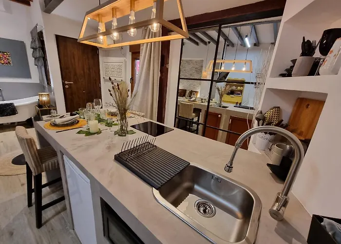 Lofts Amantes De -loft Sagrario *