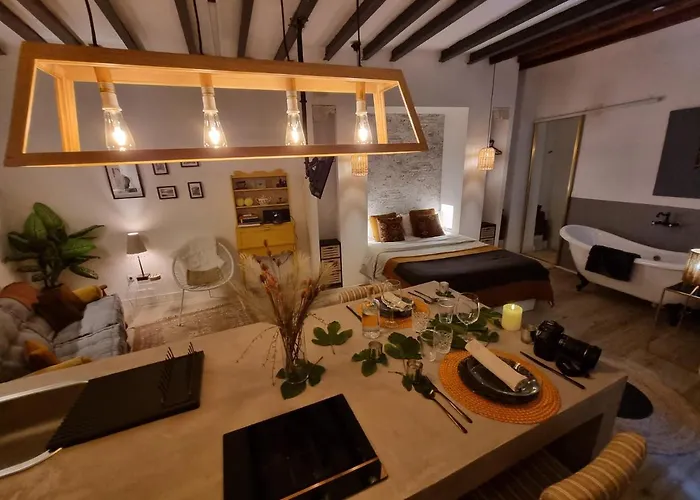 Lofts Amantes De -loft Sagrario Τολέδο