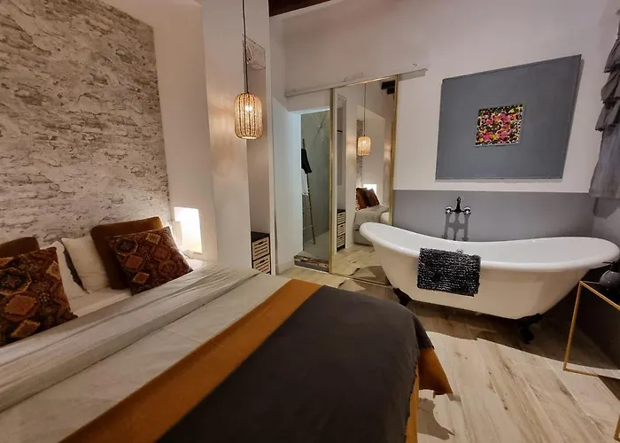 Lofts Amantes De -loft Sagrario Apartmán *