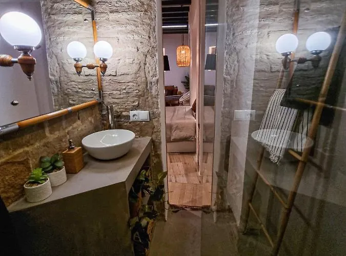 Lofts Amantes De -loft Sagrario Toledo