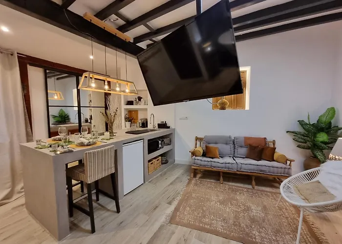 Διαμέρισμα Lofts Amantes De -loft Sagrario *