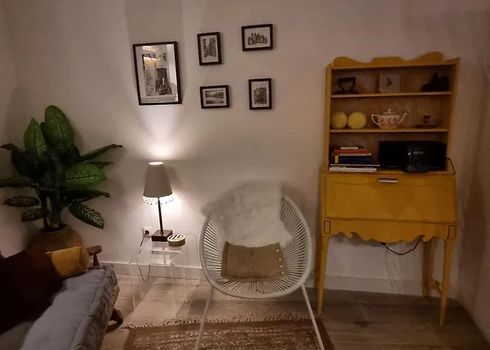 Διαμέρισμα Lofts Amantes De -loft Sagrario *