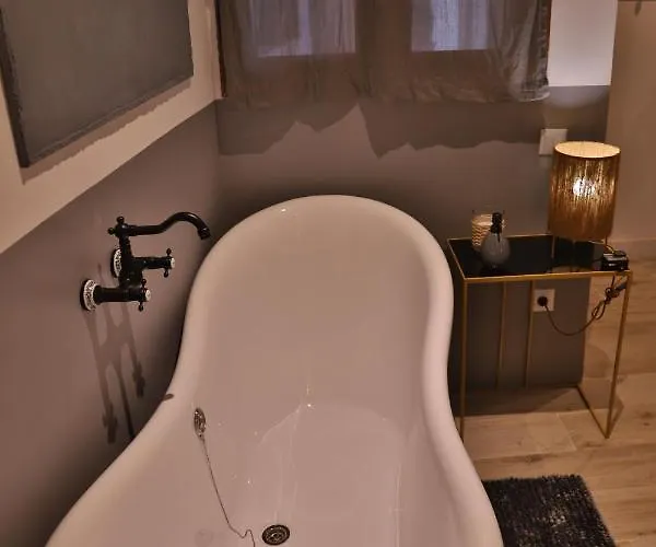 Διαμέρισμα Lofts Amantes De -loft Sagrario