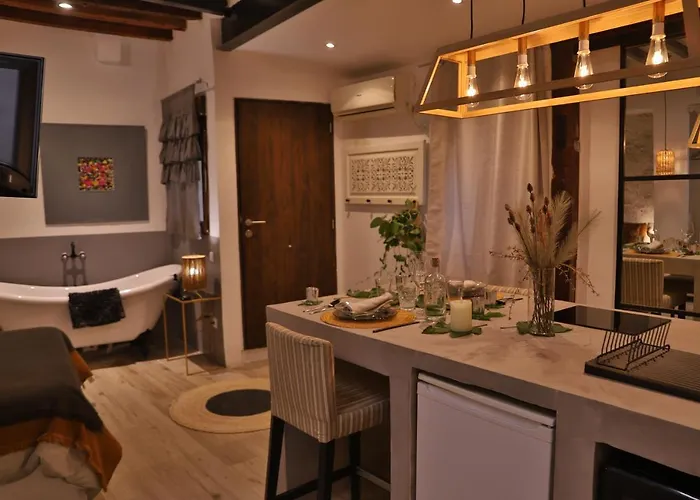 Διαμέρισμα Lofts Amantes De -loft Sagrario